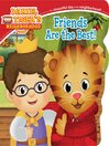 Cover image for Friends Are the Best!